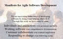 Agile Manifesto
