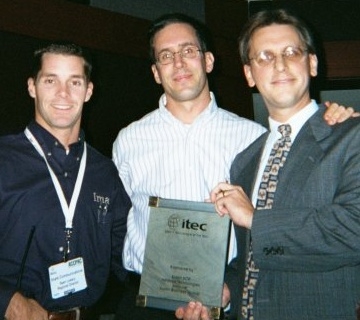 Sean Lowery, Jonathan Hines, and Treg Russell