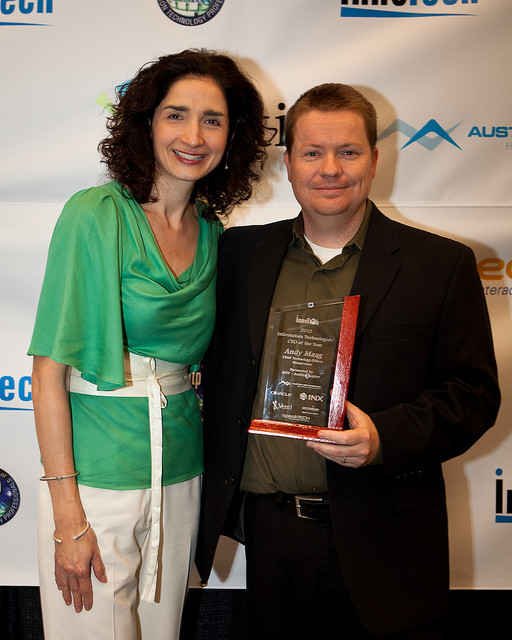 Andy Maag, CTO, Bazaarvoice