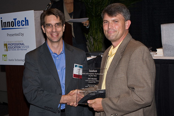 Jim Keeler, Wayport Inc. and Scott Foster
